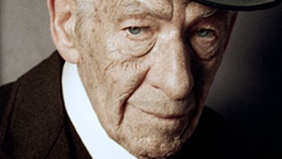 Ian McKellen Sherlock Holmes Oluyor! haber görseli