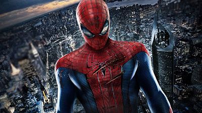 İnanılmaz Örümcek Adam Senaristsiz Kaldı! haber görseli