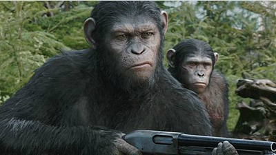 Maymunlar Cehennemi Gişede Şampiyonluk İpini Göğüsledi haber görseli