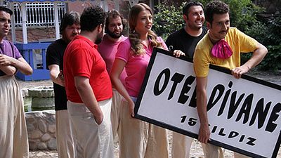 Show Tv Ekranlarında Yeni Bir Dizi Başlıyor! haber görseli