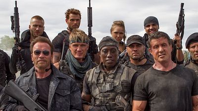 Cehennem Melekleri 3'ten Nefes Kesen Yeni Altyazılı Fragman İlk Kez Beyazperde.com'da! haber görseli