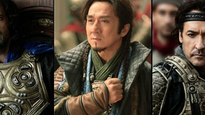 Dragon Blade Filminden Türk Oyuncu Sürprizi!  haber görseli
