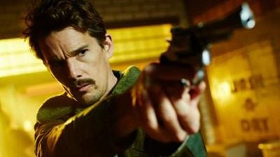 Ethan Hawke Zaman Yolculuğuna Çıkıyor! haber görseli