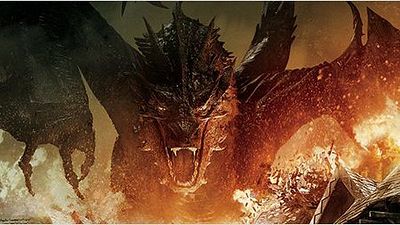 Son Hobbit Filmi Kendini Gösterdi! haber görseli