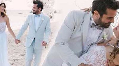 Beren Saat ve Kenan Doğulu Evlendi! haber görseli
