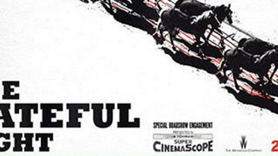 The Hateful Eight'in İlk Afişi Yayınlandı! haber görseli