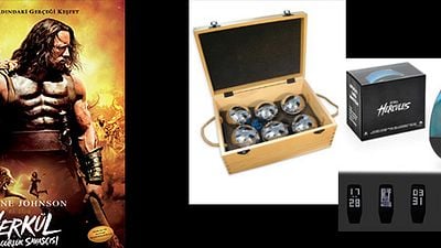 Kemerlerinizi Bağlayın, Herkül ve Muska Yarışmasının Kazananları! haber görseli