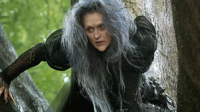 Into the Woods İzleyiciye Göz Kırptı haber görseli