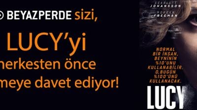 Lucy Ön Gösterim Yarışmasını Kazananlar Belli Oldu!