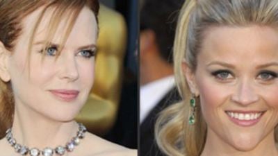 Nicole Kidman ve Reese Witherspoon Bir Arada!