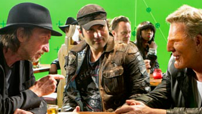 Sin City Filminden Enfes Kamera Arkası Görüntüler Yayınlandı! haber görseli