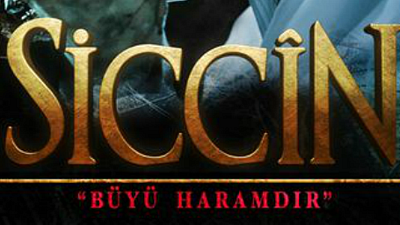 Siccin Filminin Posteri Yayınlandı! haber görseli