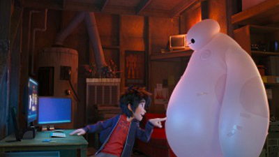 6 Süper Kahraman Tokyo Film Festivali'nde! haber görseli