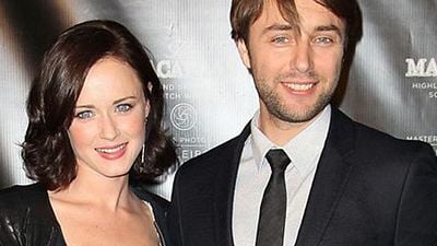 Mad Men’den Vincent Kartheiser ve Alexis Bledel Evlendi! haber görseli