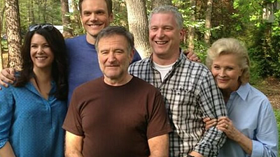 Robin Williams'lı Merry Friggin Christmas'ın Fragmanı Yayınlandı! haber görseli