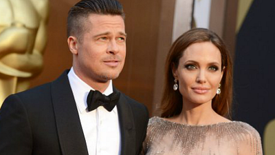 Brangelina Çifti Yeni Filmlerinin Çekimlerine Start Verdi! haber görseli