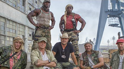 Gişenin Yeni Galibi Cehennem Melekleri 3! haber görseli