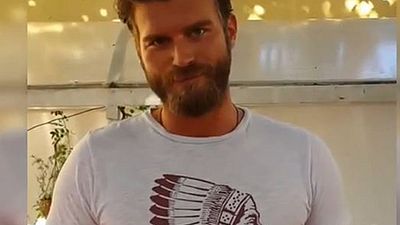 Kıvanç Tatlıtuğ Buzlu Kova ile Kimlere Meydan Okudu? haber görseli