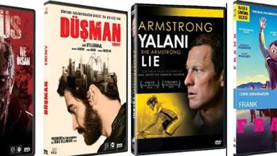 Haftanın DVD'leri Raflarda Yerini Aldı