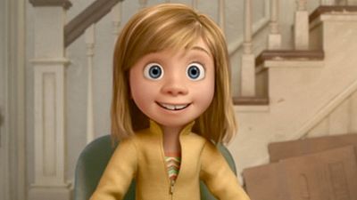 Pixar'ın Yeni Animasyonu: Inside Out! haber görseli