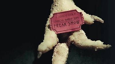 American Horror Story: Freak Show'dan İlk Poster! haber görseli
