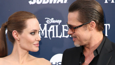 Brad Pitt ile Angelina Jolie Evlendi! haber görseli
