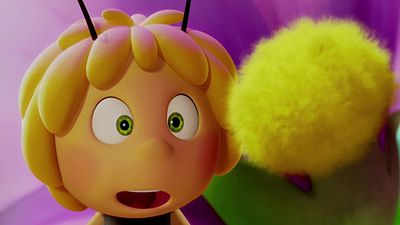 Arı Maya'dan Dublajlı Yeni Teaser Geldi! haber görseli