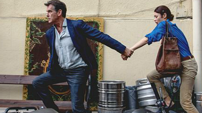 November Man Filminden Türkçe Afiş Geldi! haber görseli