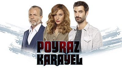 Yeni Dizi Poyraz Karayel’den İlk Fragman haber görseli