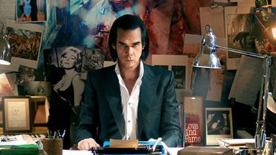 Nick Cave Bu Çarşamba Başka Sinema'nın Konuğu!