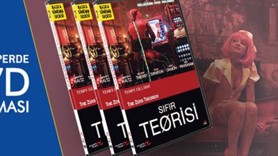 Sıfır Teorisi Filminin DVD'lerini Kazananlar Belli Oldu!