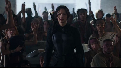 Açlık Oyunları'nda Direniş Başlıyor! haber görseli