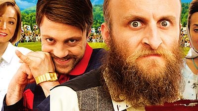 Oflu Hoca'nın Şifresi Filminden İlk Fragman ve Afiş! haber görseli