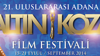 Adana Altın Koza'da 19 Eylül Programı! haber görseli