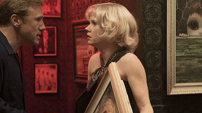 Big Eyes Gün Yüzüne Çıktı! haber görseli