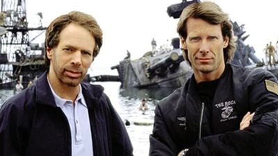 Jerry Bruckheimer ve Michael Bay'den Yeni İş Birliği!