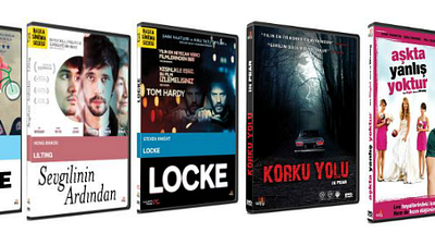 Haftanın DVD'leri Raflarda Yerini Aldı haber görseli