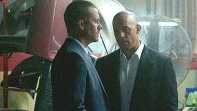 Hızlı ve Öfkeli, 7 Filminden Yeni Görseller! haber görseli