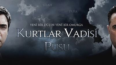 Andy Garcia’lı Kurtlar Vadisi Bölümü Bu Akşam Ekranlarda haber görseli