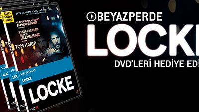 Locke filminin DVD'lerini Kazananlar Belli Oldu! haber görseli