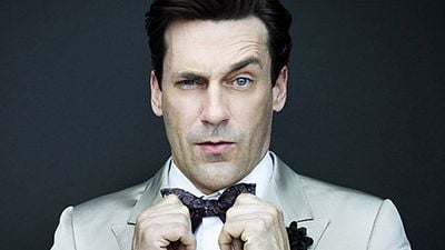 Jon Hamm, Black Mirror’da Yer Alacak! haber görseli