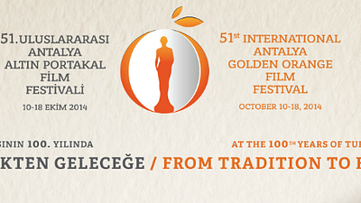 100 Yılın 'En İyisi' Altın Portakal'ın Afişinde! haber görseli