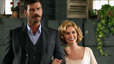 Kurt Seyit ve Şura'da Bu Akşam: Seyit ve Şura Göz Hapsinde