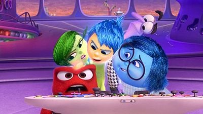 Disney Duygularımızı Harekete Geçiriyor: Inside Out! haber görseli