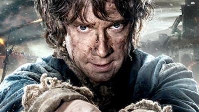 Hobbit: Beş Ordunun Savaşı Filminden Yeni Poster!