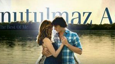 Unutulmaz Aşk (The Best Of Me) Filminden Altyazılı Fragman haber görseli