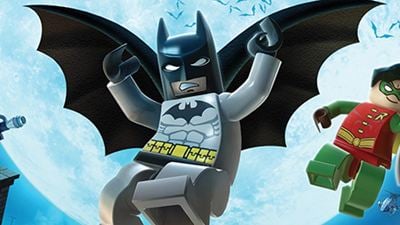 Lego Batman Yolda!