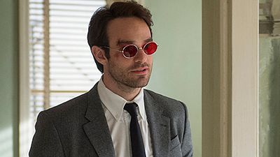 Daredevil Yüzünü Gösterdi! haber görseli