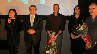 Moğolistan’da Türk Filmlerine Büyük İlgi haber görseli