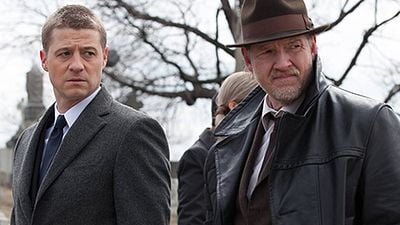 Gotham Tam Sezon Onayını Kaptı! haber görseli